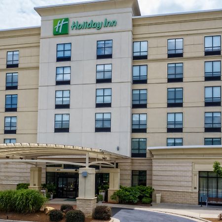 Holiday Inn Rocky Mount I-95 @ Us 64, An Ihg Hotel Exterior photo